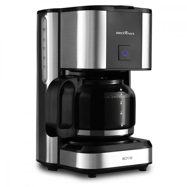 Cafeteira Britânia Bcf15i