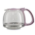 Cafeteira Britânia Bcf18 Inox Rosa 18 Cafézinhos 220v
