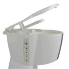 Cafeteira Britânia Cb15 Inox Branca 127v