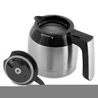 Cafeteira Britânia Concept Touch Inox 30 Cafézinhos 220v