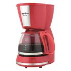 Cafeteira Britânia Cp15 550w Vermelho 110v