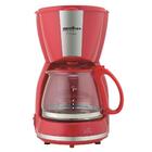 Cafeteira Britânia Cp15 550w Vermelho 110v