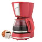 Cafeteira Britânia Cp15 550w Vermelho 110v