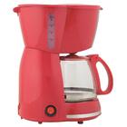 Cafeteira Britânia Cp15 550w Vermelho 110v