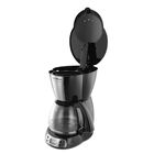 Cafeteira Britânia Cp38 Digital Inox Programável 38 Xícaras 2