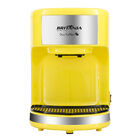 Cafeteira Britânia Duo Coffee Amarela 127v