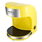 Cafeteira Britânia Duo Coffee Amarela 127v