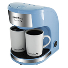 Cafeteira Britânia Duo Coffee Azul 127v