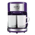 Cafeteira Britânia Duo Coffee Roxa 220v