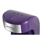 Cafeteira Britânia Duo Coffee Roxa 220v