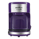 Cafeteira Britânia Duo Coffee Roxa 220v