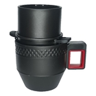 Cafeteira C/ Moedor De Café Portátil P/ Camping E Viagens