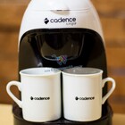 Cafeteira Cadence Single Branca - Modelo Anterior 220v