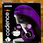 Cafeteira Cadence Single Roxa - Modelo Anterior 220v