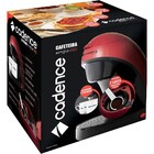 Cafeteira Cadence Single Vermelha - Modelo Anterior 220v