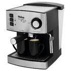 Cafeteira Coffee Express Preto/prata philco 220v