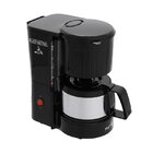 Cafeteira Com Jarra Inox Black   Decker 12 Xícaras 220v Preta