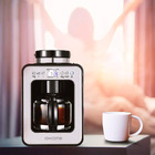 Cafeteira com Moedor Fresato Pro - OHOME - 110v