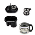 Cafeteira com Moedor Fresato Pro - OHOME - 110v