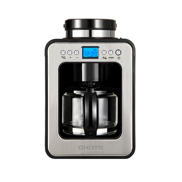 Cafeteira com Moedor Fresato Pro - OHOME - 110v