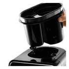 Cafeteira com Moedor Máquina De Café Gourmet Le Cook 220V Com