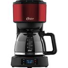 Cafeteira Day Light Red Programável Oster 110v