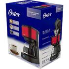 Cafeteira Day Light Red Programável Oster 110v