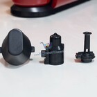 Cafeteira De Cápsulas Mimo Vermelha - Três Corações 110v / 12