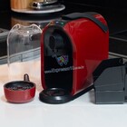 Cafeteira De Cápsulas Mimo Vermelha - Três Corações 110v / 12