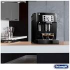 Cafeteira Delonghi Super Automática Magnifica S Preta Para Ca