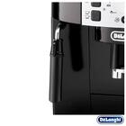 Cafeteira Delonghi Super Automática Magnifica S Preta Para Ca