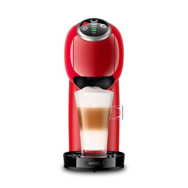 Cafeteira Dolce Gusto Genio S Plus 1350 Watts 15 Bar Dgs3