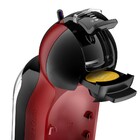 Cafeteira Dolce Gusto Mini-me Preto Com Vermelho - Arno 110v