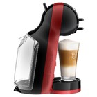 Cafeteira Dolce Gusto Mini-me Preto Com Vermelho - Arno 110v