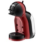 Cafeteira Dolce Gusto Mini-me Preto Com Vermelho - Arno 220v