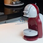 Cafeteira Dolce Gusto Mini-me Vermelho - Arno 110v / 127v