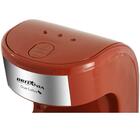 Cafeteira Duo Coffee Vermelha Britânia 220v