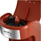 Cafeteira Duo Coffee Vermelha Britânia 220v