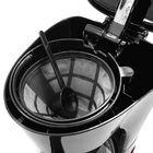 Cafeteira Elétrica 12 Xícaras Black   Decker Cm120 Preta 127v