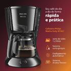 Cafeteira Elétrica 220v 1000w Com Jarra De Vidro 1,2 Litros P