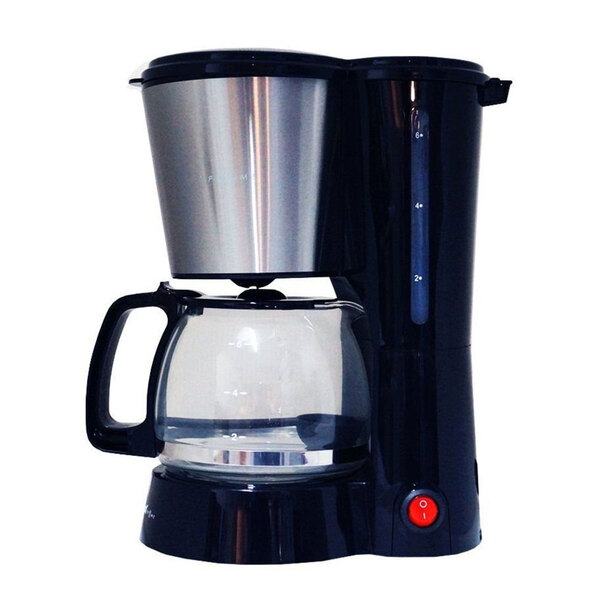 Cafeteira Elétrica 220v 14 Xícaras Café Amvox Nova Com Colher