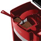 Cafeteira Eletrica 220v 500w Capacidade De 2 Xicaras Vermelho