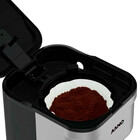 Cafeteira Elétrica Arno Preferita Cfpf 18 Xícaras Inox
