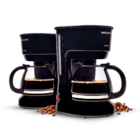 Cafeteira Elétrica Aroma Plus 18x 127v Mallory