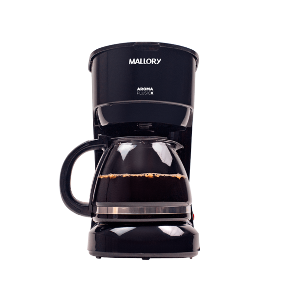 Cafeteira Elétrica Aroma Plus 18x 127v Mallory
