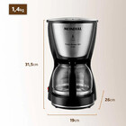 Cafeteira Elétrica C-32-32x Dolce Arome Mondial 800w