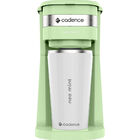 Cafeteira Elétrica Cadence Neo Mint Com Copo Térmico -  127v