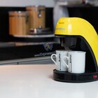 Cafeteira Elétrica Cadence Single Amarela Caf214 220v