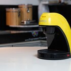 Cafeteira Elétrica Cadence Single Amarela Caf214 220v