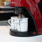 Cafeteira Elétrica Cadence Single Vermelha Caf211 220v
